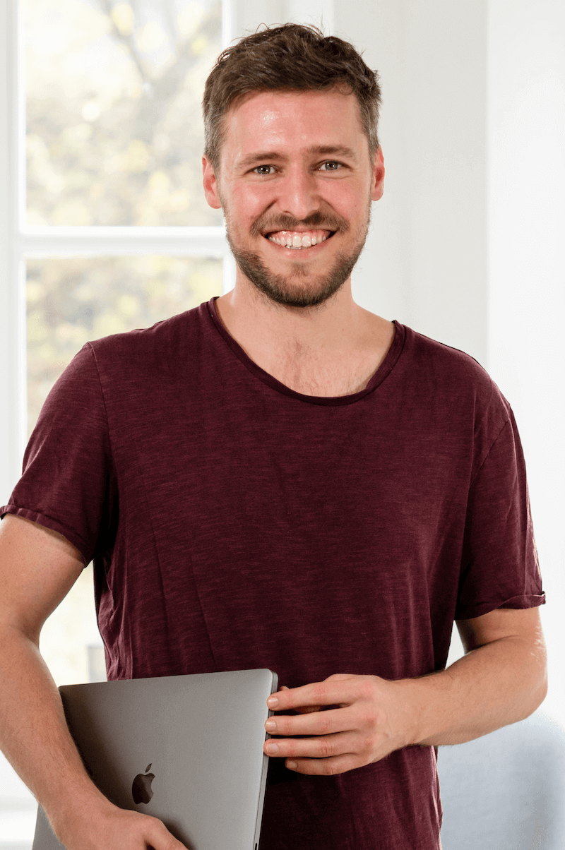 Jan Siebert - Reico Team Sponsor